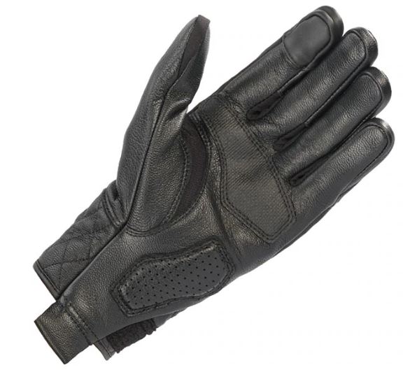 Alpinestars Brass Leather Gloves1